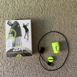 Zepp 2 Baseball/Softball sensor