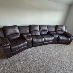 Recliner set