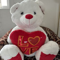 Plushie Teddy Bear 