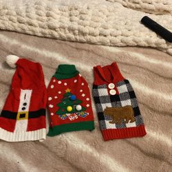 3 Dog Xs Clothing’s 