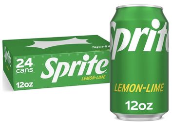 Sprite 12oz 24 Pack