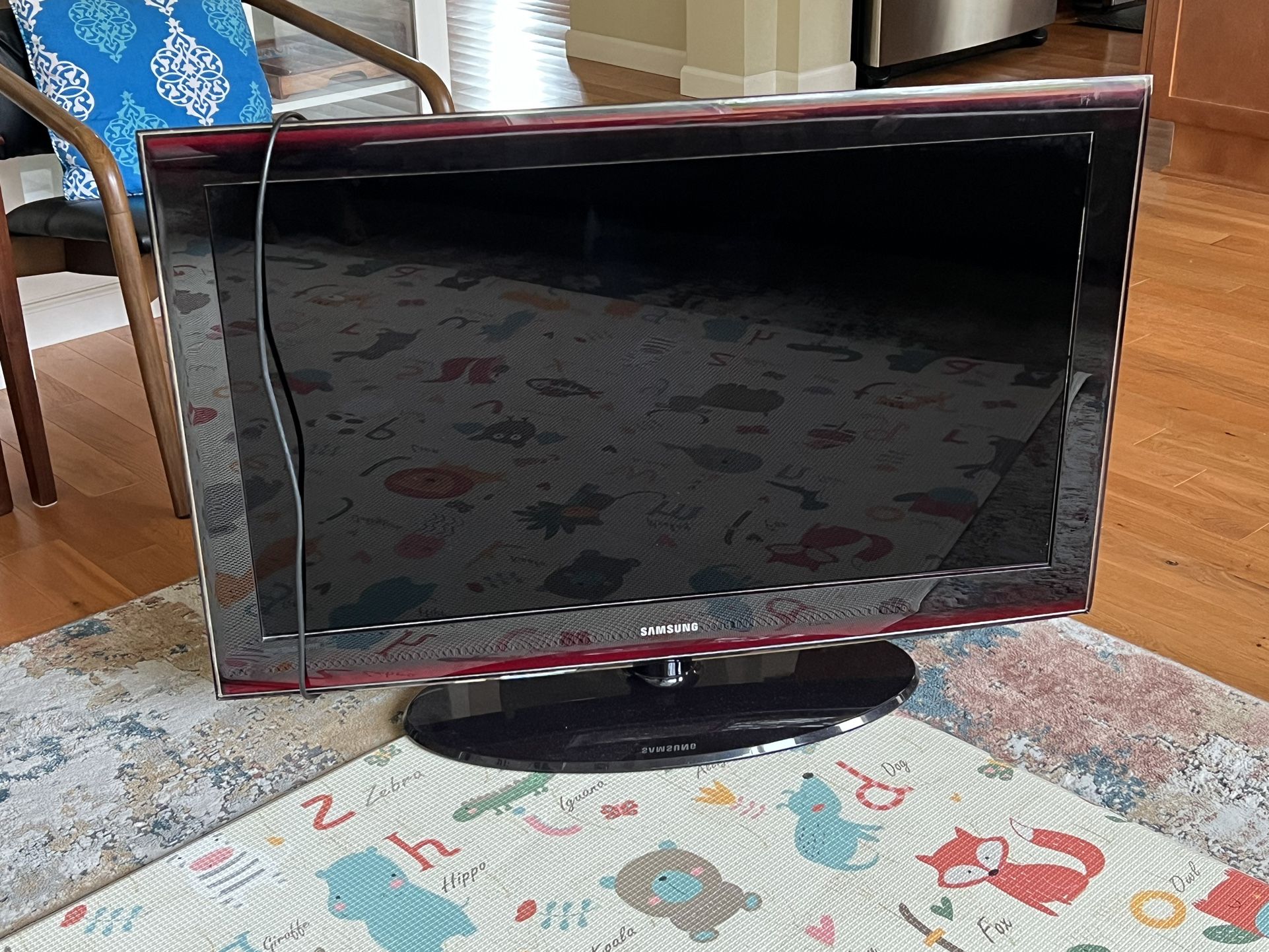 Samsung 40inch Tv 1080p HD