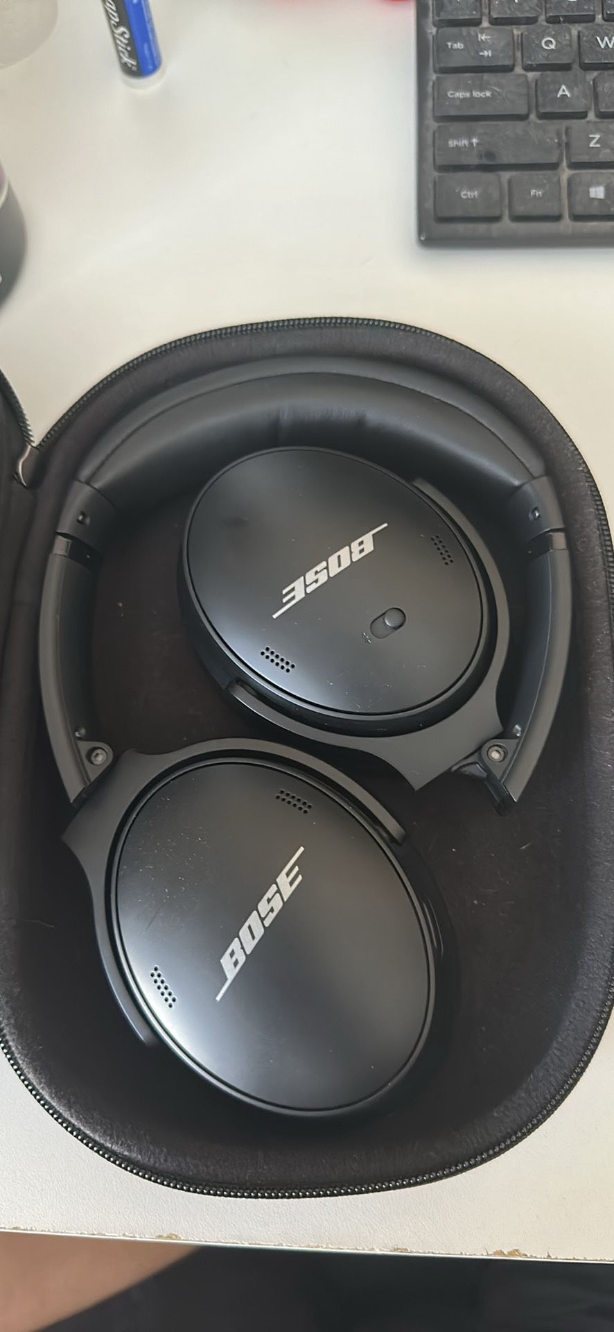 Bose Noise Cancelling Headphones