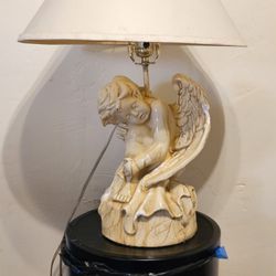 Set Of Angel Lamps