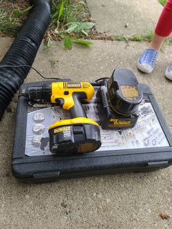 Dewalt Drill