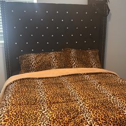 Queen bed