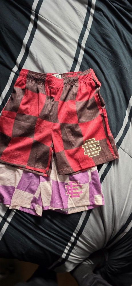 Eric Emanuel Basic Shorts -EXTRA LARGE