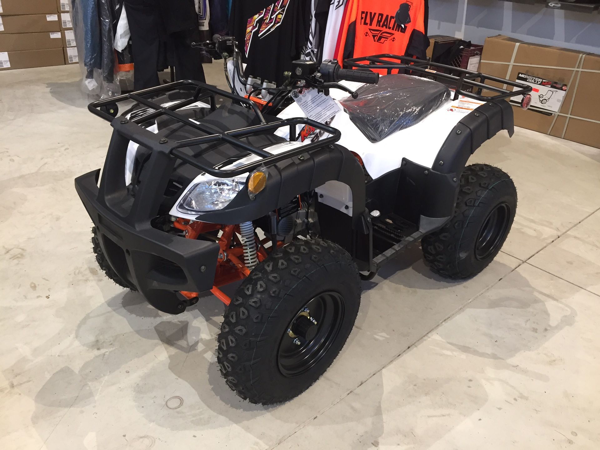 2020 Kayo Bull 150cc 150 4x2 4 stroke atv brand new will trade