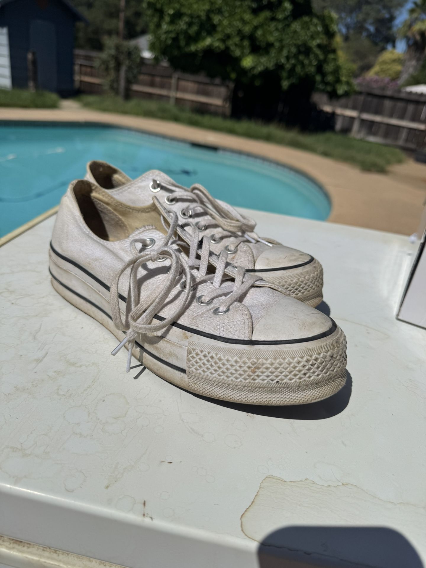 platform converse