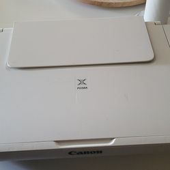 Pixman Canon Printer With Scanner 