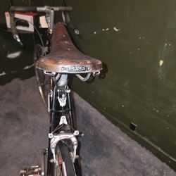 Raleigh Vintage bike.