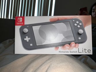 Nintendo switch lite