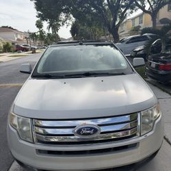 ford edge 2007