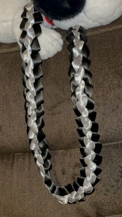 Ribbon leis For Graduation