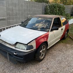 1991 Honda Civic