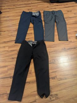 Men's dress pants