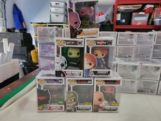 Funko Pops #2