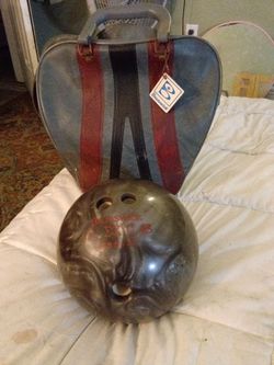 Bowling ball