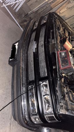 Obs Grill And Lights