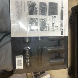 Matco Tools 13 Piece Wheel Lock Removal Set