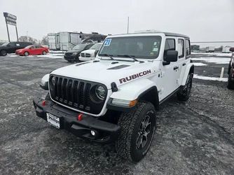 2021 Jeep Wrangler Unlimited