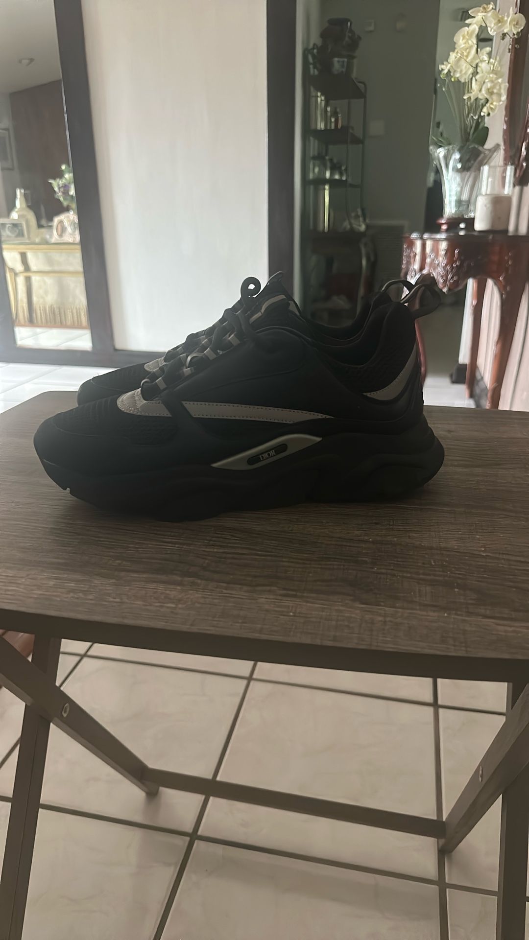Dior B22 Size 11 Black
