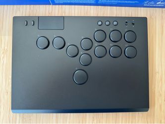 Razer Kitsune PS5/PC fighting game controller