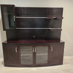 Entertainment Center Purchased From Mor Furniture 