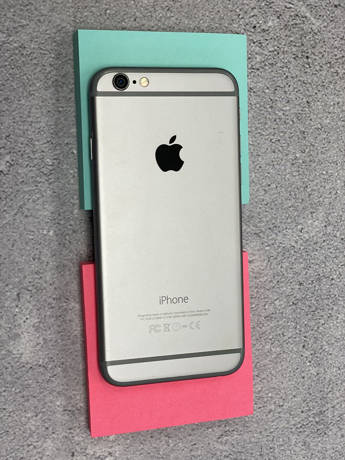 iPhone 6 ( 16Gb ) Factory Unlocked