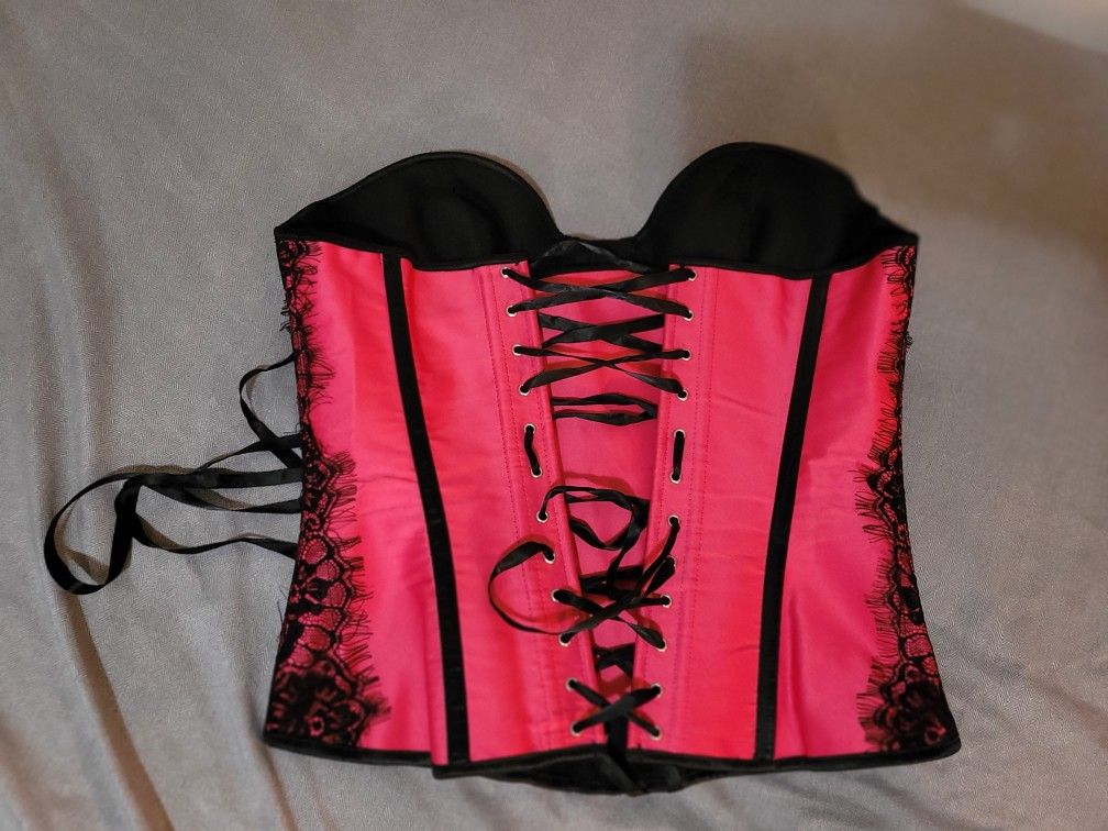 Corset Size Large