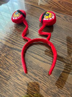 Halloween items, decorations