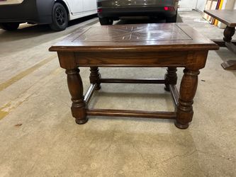 Small Mid century coffee table