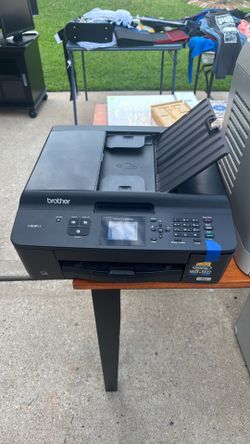 Printer brother MFC-J430W inkjet