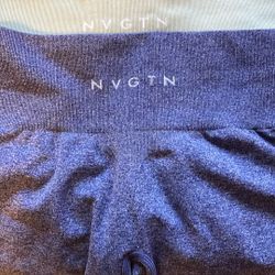 Biker Shorts (brand: NVGTN)