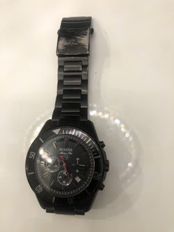 Bulova make watch