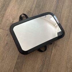 Car Baby Seat Mirror Used