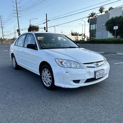 2005 Honda Civic