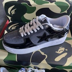 Bape Shoes 