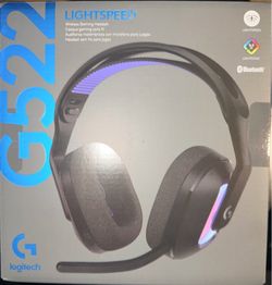 G522 Gaming headphones