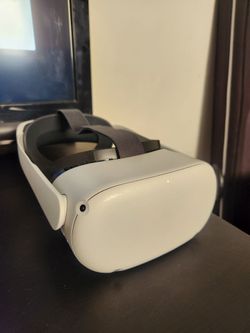 Meta Quest 2 MODDED w/ elite battery strap