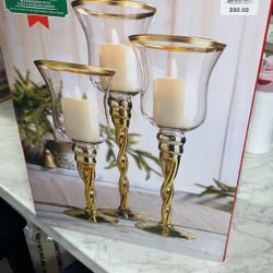 New Candle Decorate 