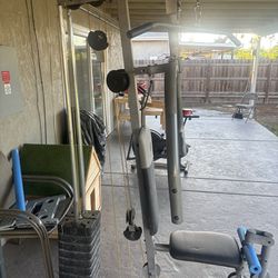 Máquina de ejercicios