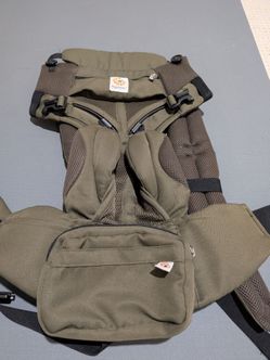 Ergobaby Omni Classic Baby Carrier - Green