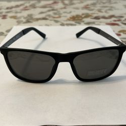 Mark Russo Sunglasses - Black Color - Polarized Coating For Men And Women