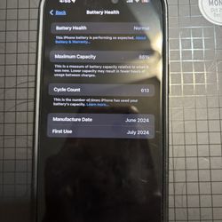 iPhone 15 Pro Max 256 GB