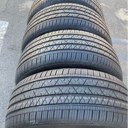 275/45/R20 And 265/45/R20 CONTINENTAL