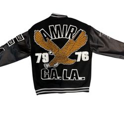 AMIRI Varsity Jacket 