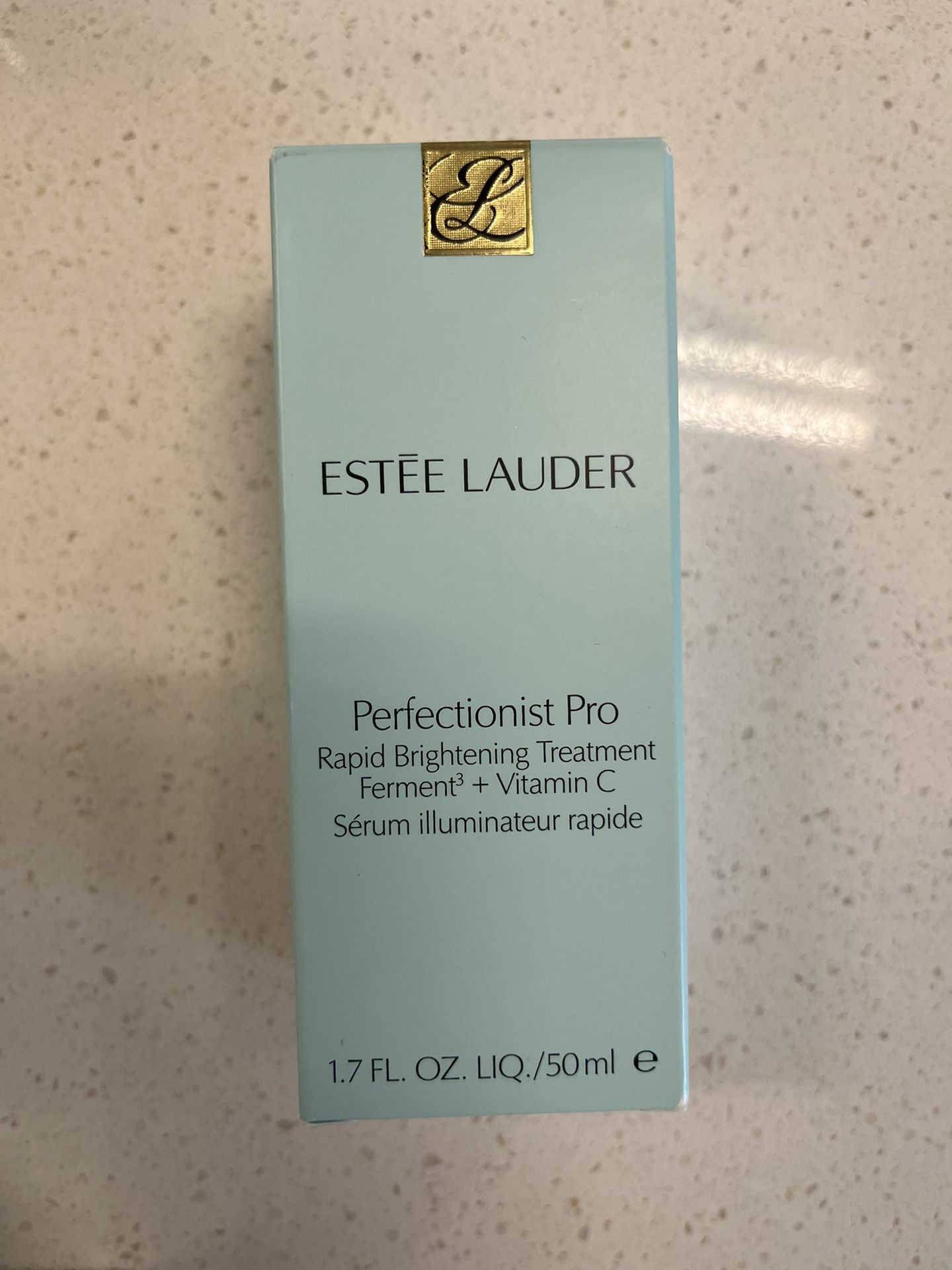 estée lauder perfectionist pro rapid brightening treatment 1.7oz new