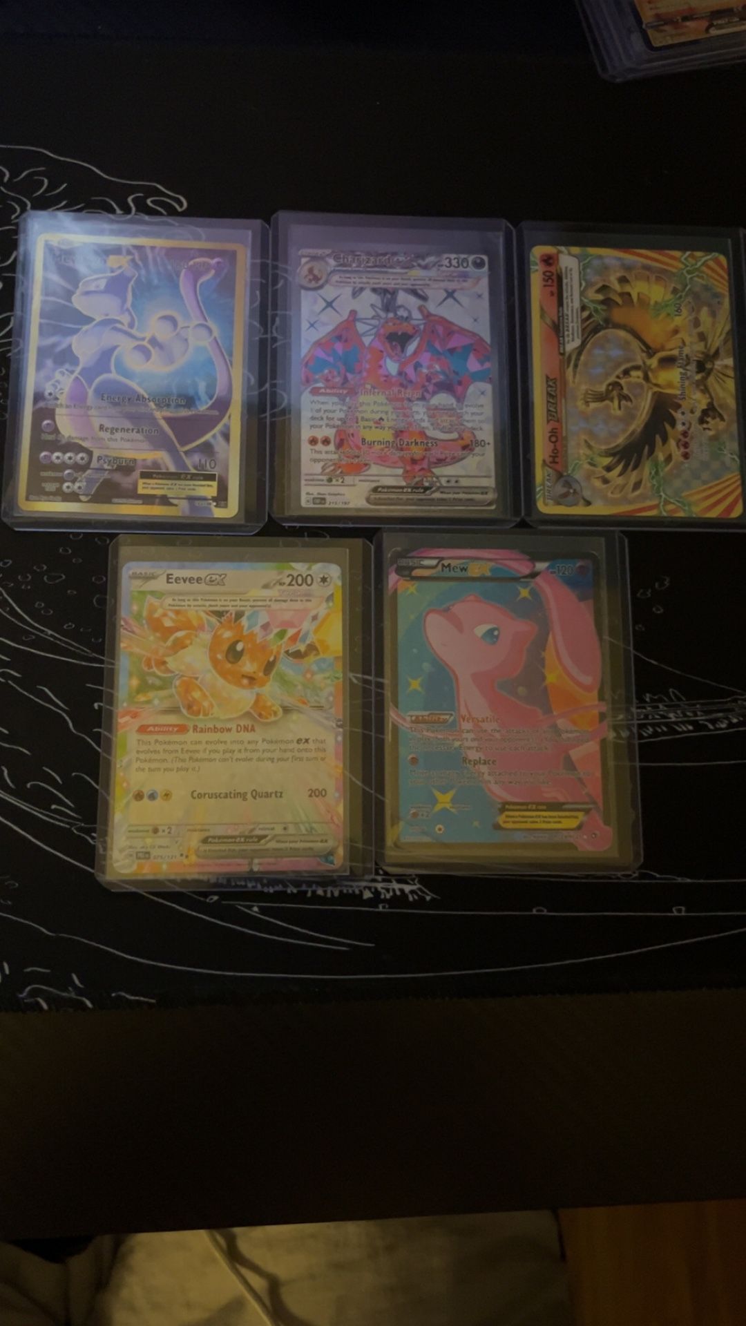 Pokemkn Card Lot