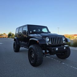 2015 Jeep Wrangler